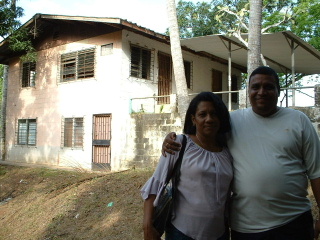 Pastor Raul & Felicidad Pacheco