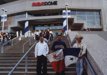 rca_dome_outside_with_flag_and_3_panas.jpg